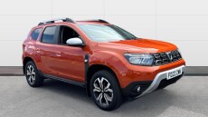 Dacia Duster 1.3 TCe 130 Prestige 5dr Petrol Estate